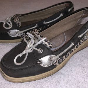Size 9 Sperry Boat shoes